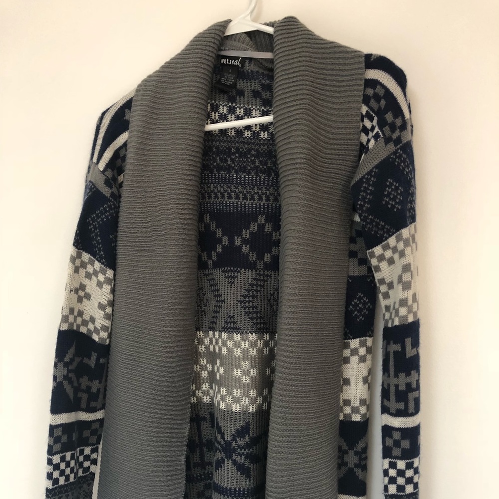 Long Sleeve Sweater